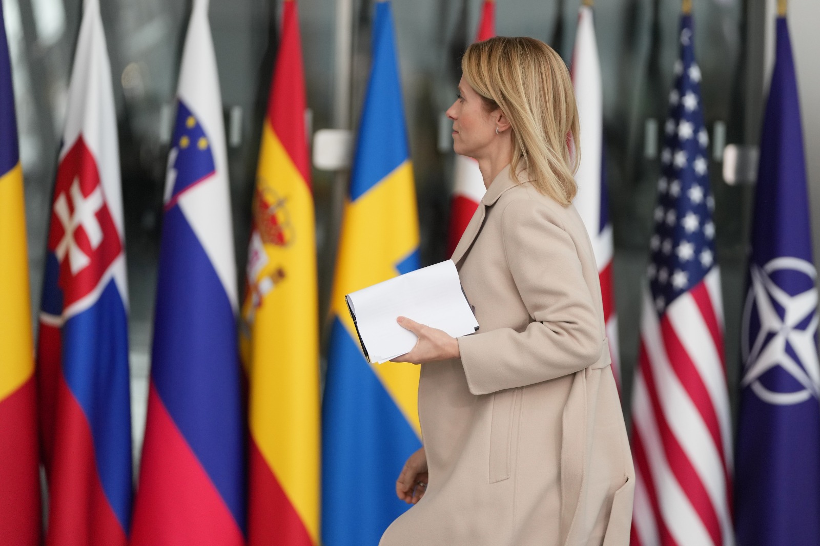 Líderes europeos suman llamado contra intervención de EU en Groenlandia