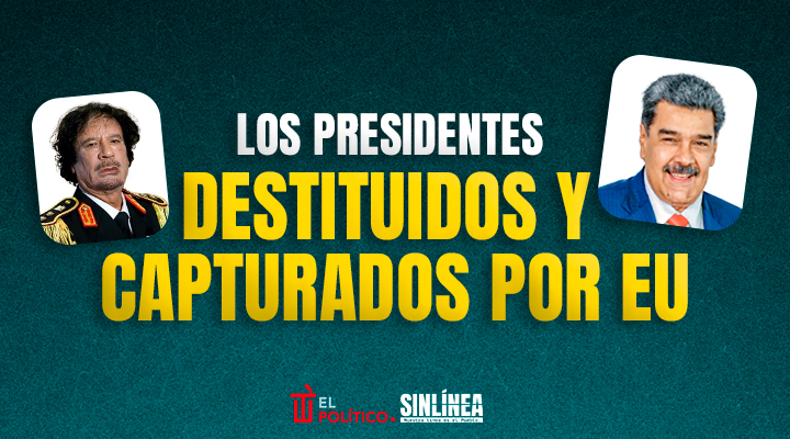 Los presidentes destituidos por EU
