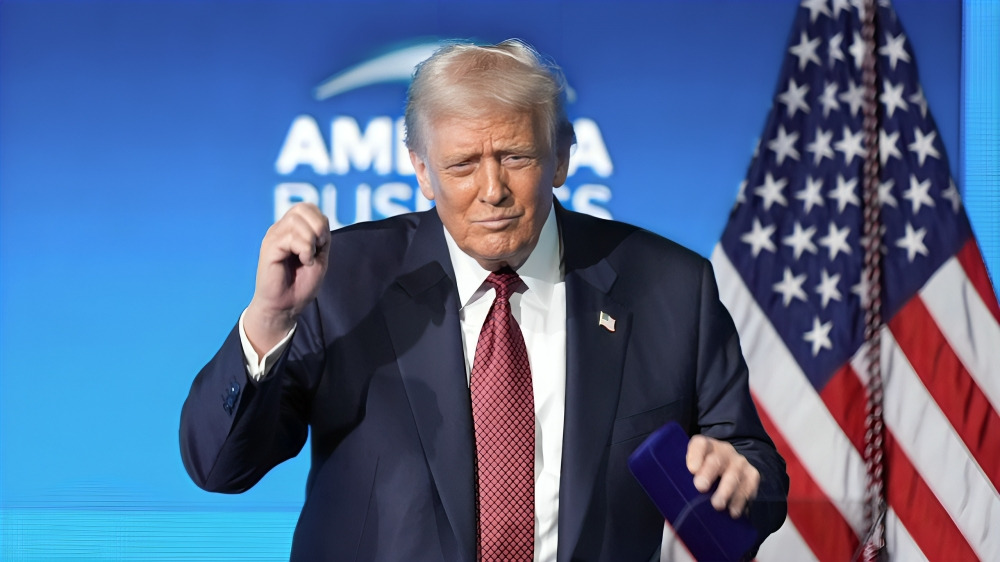Luisa Alcalde responde a Trump ante amenaza de intervención