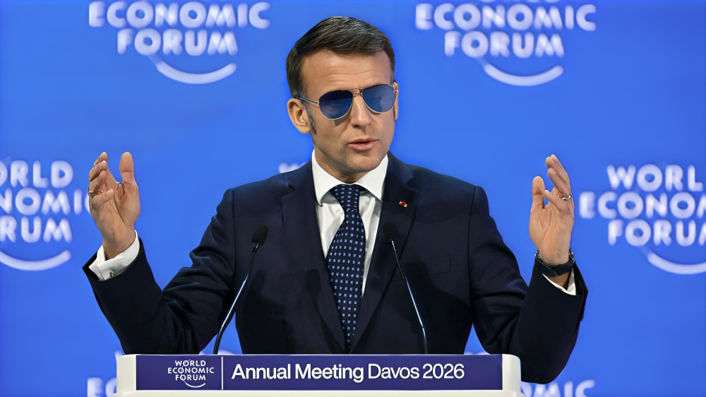 Trump amenaza a Francia con arancel de 200% a vino y champán