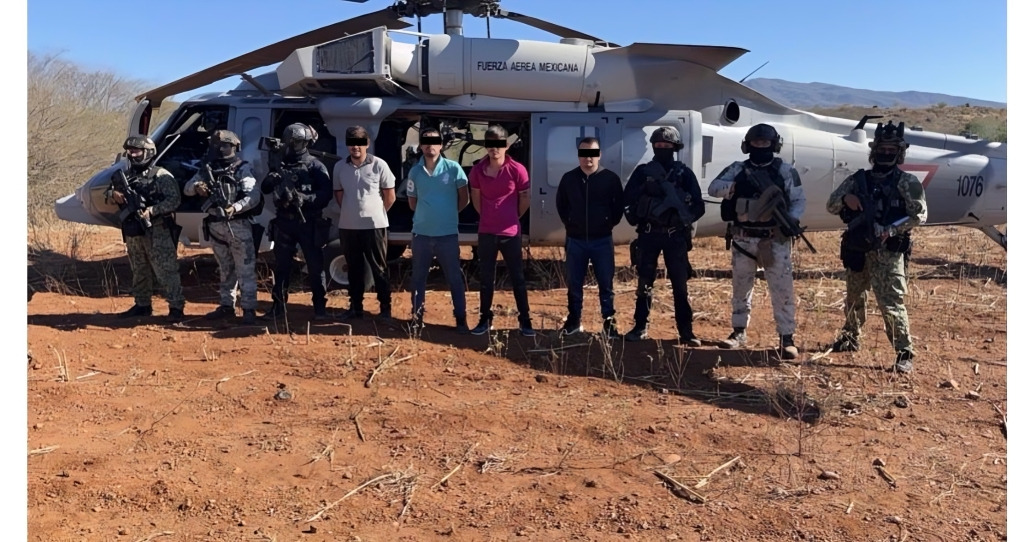 Detienen al Mantecas, sujeto ligado a Los Beltrán Leyva