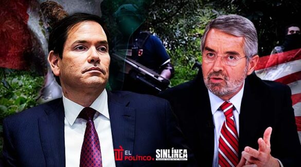 Marco Rubio exige a México mano dura contra narcoterrirismo: "queremos resultados"
