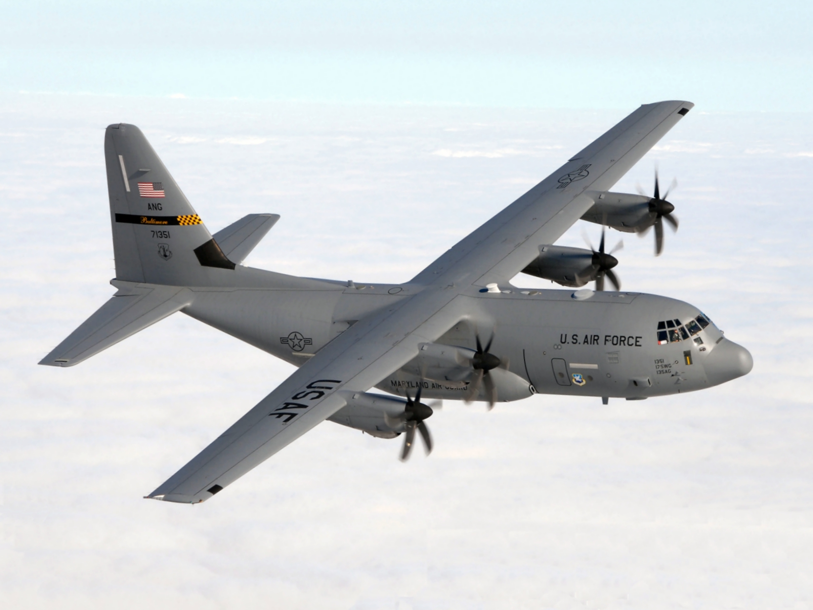 México C-130J