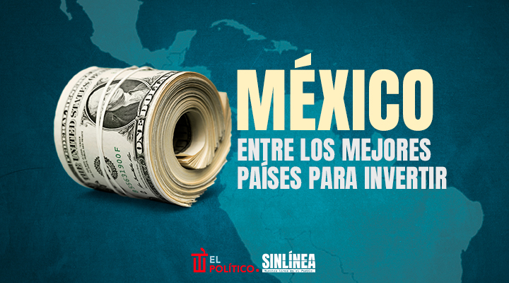 México entre principales destinos de inversión en AL