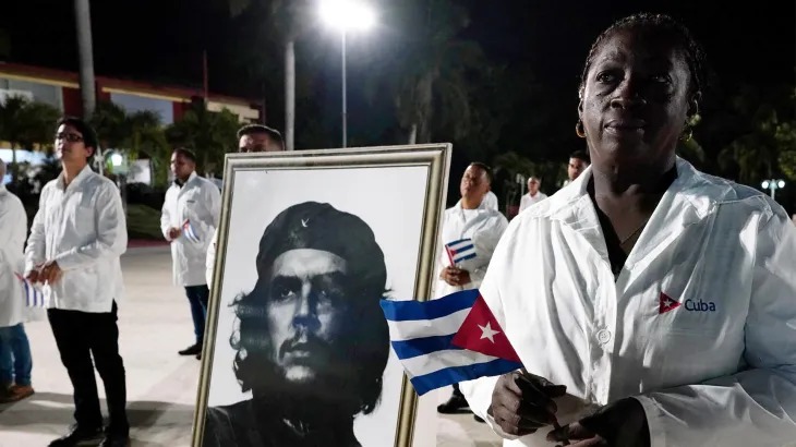 Mexico temería catástrofe humanitaria en Cuba 