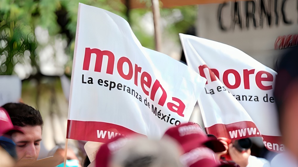 Morena niega ruptura con PT y PVEM