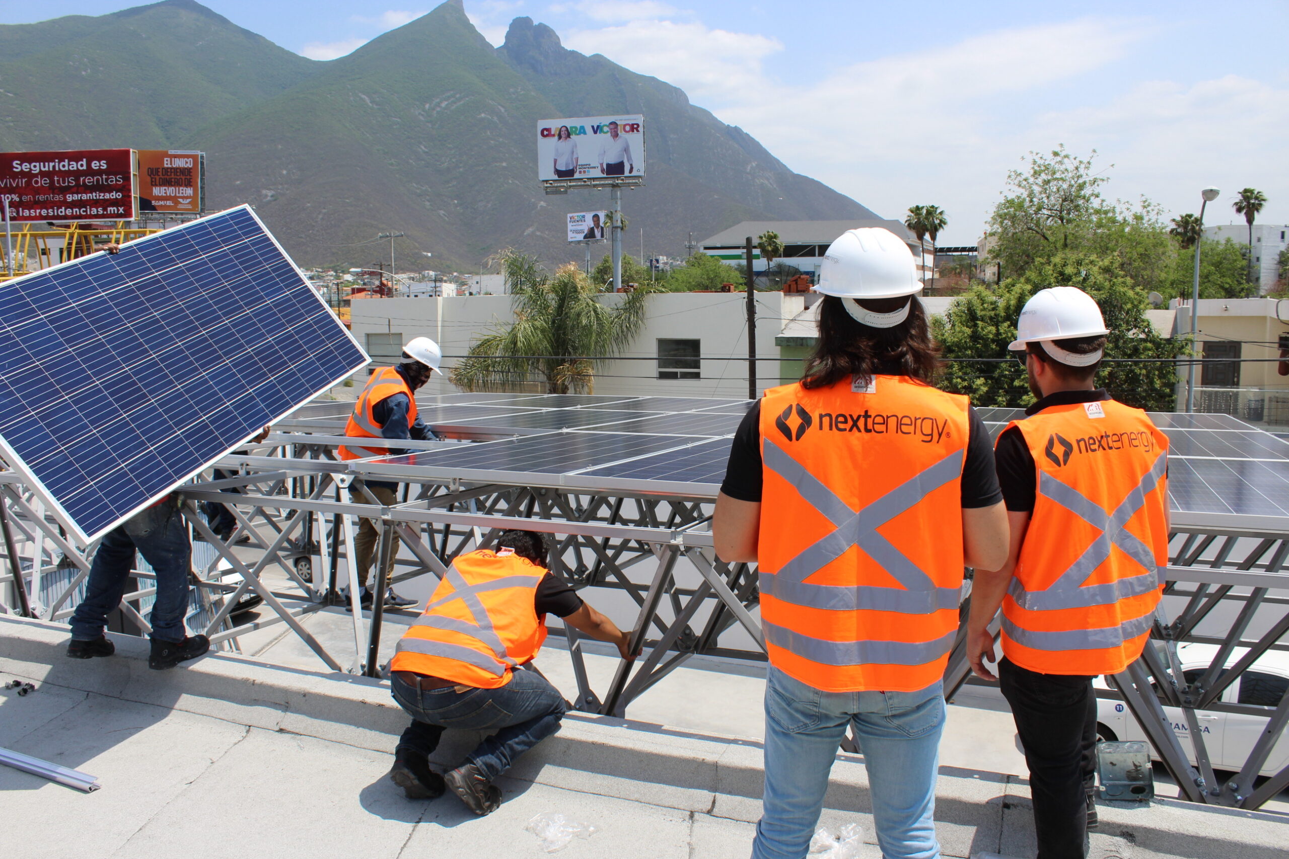 Next Energy empresa 