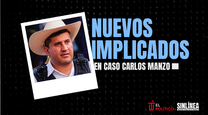 Carlos Manzo: dos nuevos implicados fueron detenidos