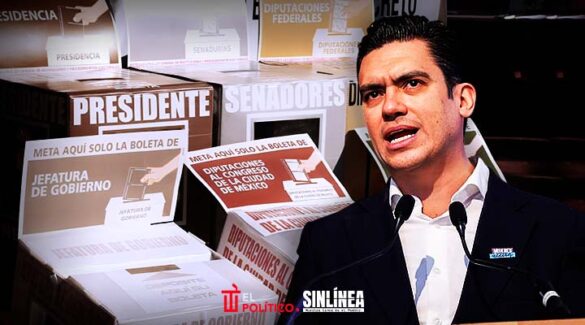 PAN afirma que reforma electoral pone en riesgo la democracia