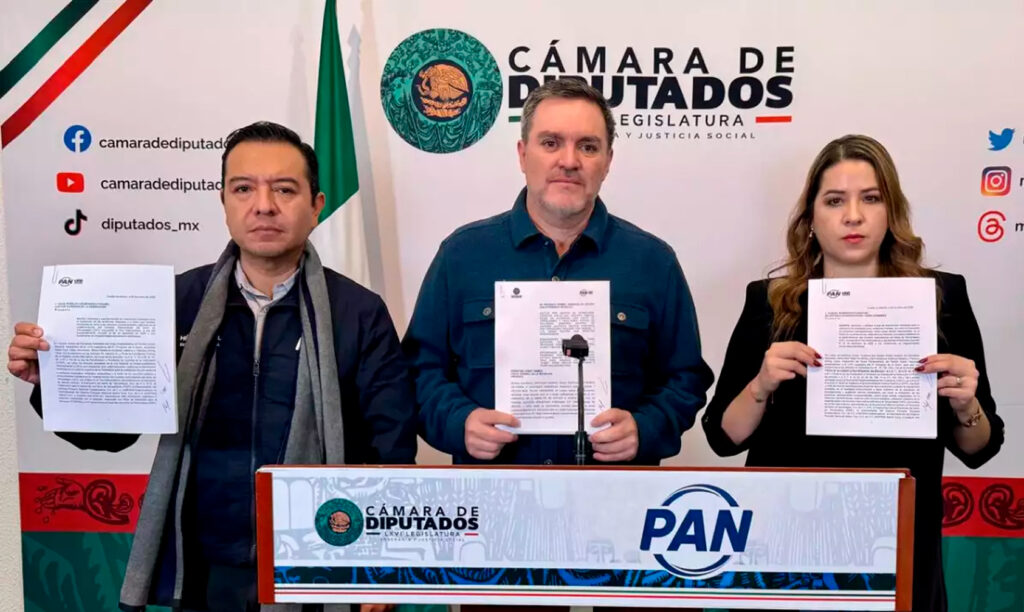 PAN denuncia Tren Interoceánico