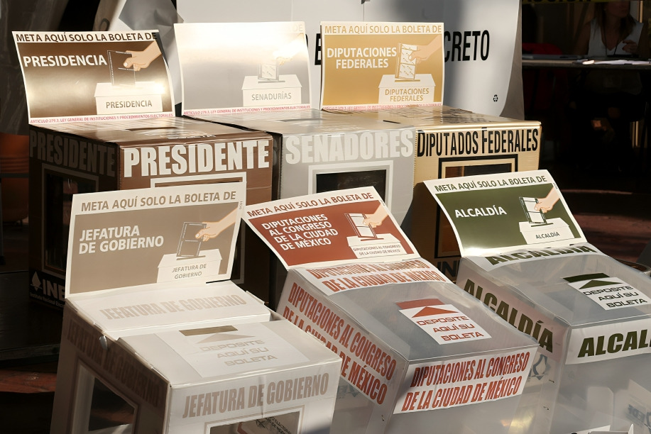 PAN afirma que reforma electoral pone en riesgo la democracia