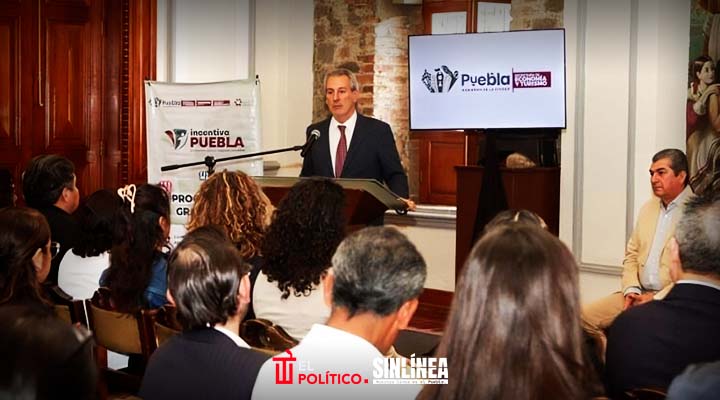 Pepe Chedraui impulsa nuevos negocios en Puebla capital