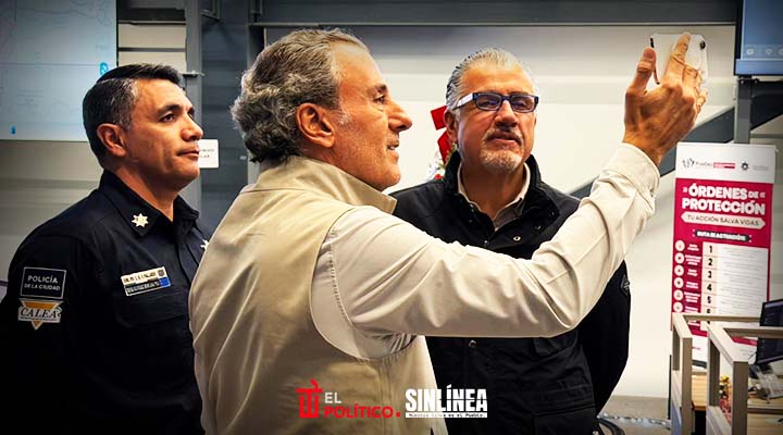 Pepe Chedraui saldo blanco tras sismo en Puebla capital
