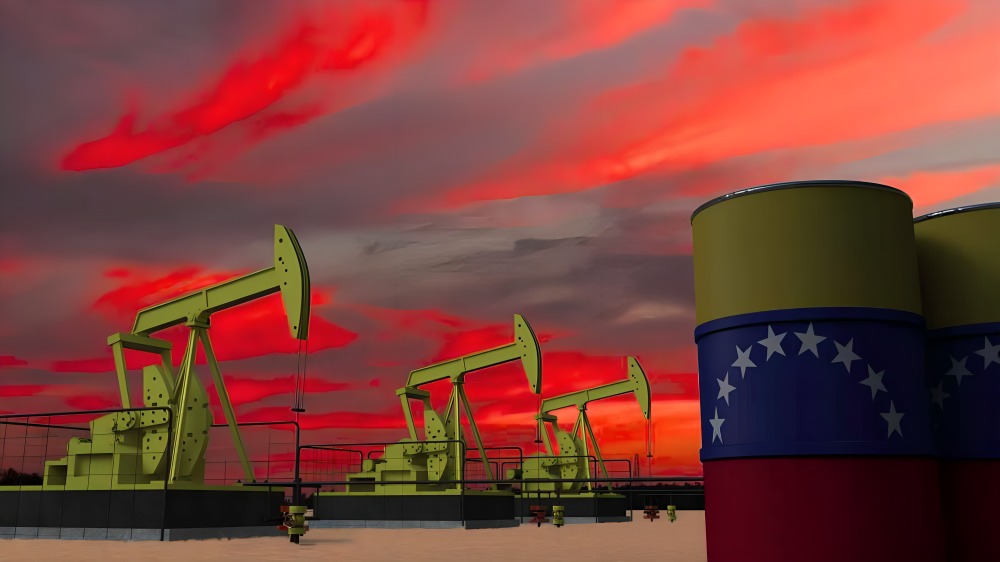 Petróleo de Venezuela