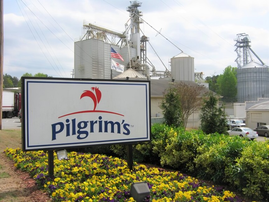 Pilgrim's Pride inversión México