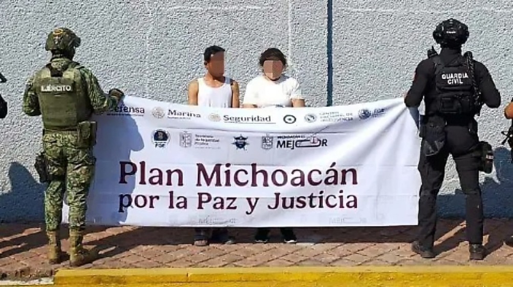 Plan Michoacán
