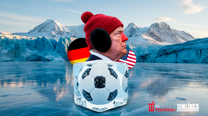 Mundial 2026: ¿podría Alemania boicotearlo por el caso EU-Groenlandia?