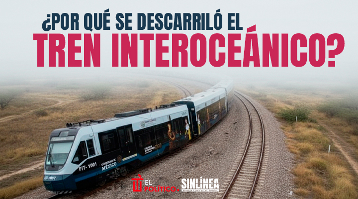 Tren Interoceánico: FGR presenta primer informe