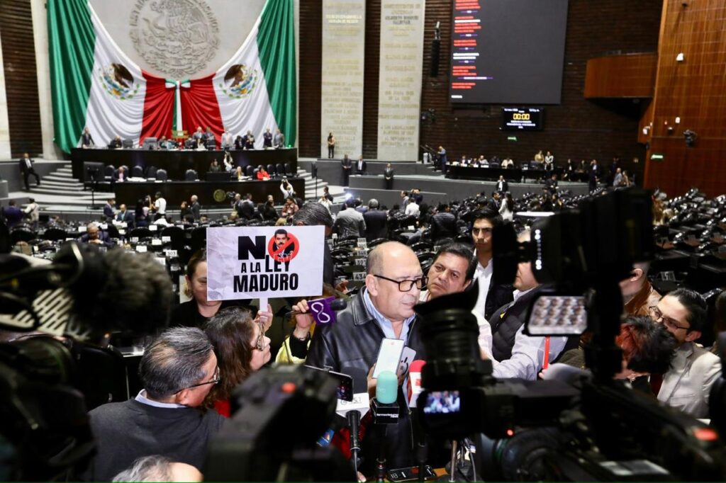 PRI contra reforma electoral
