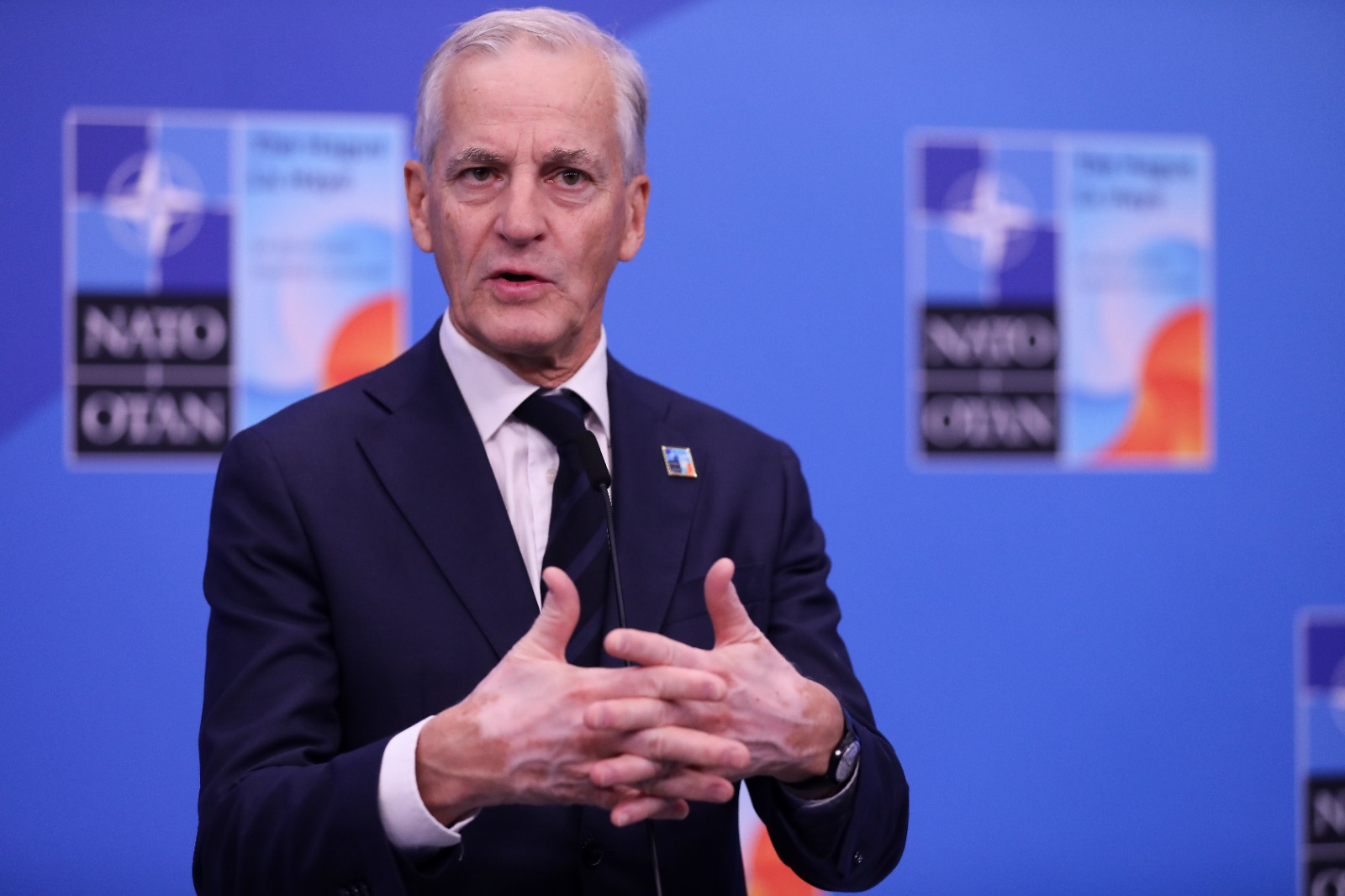 Primer ministro de Noruega