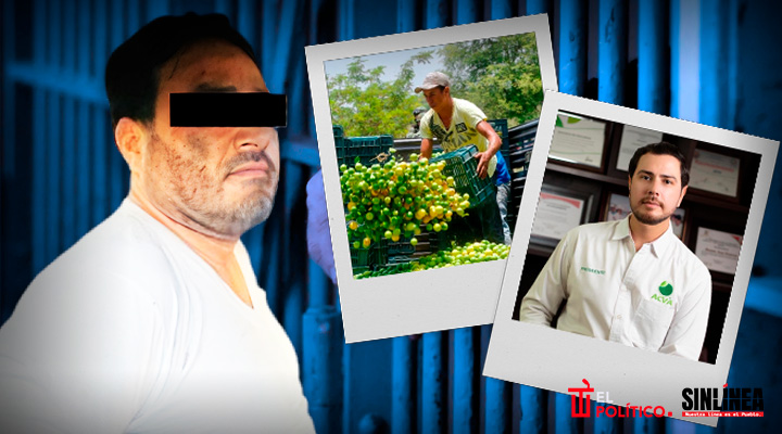 Dan prisión preventiva a El Bótox por homicidio de Bravo