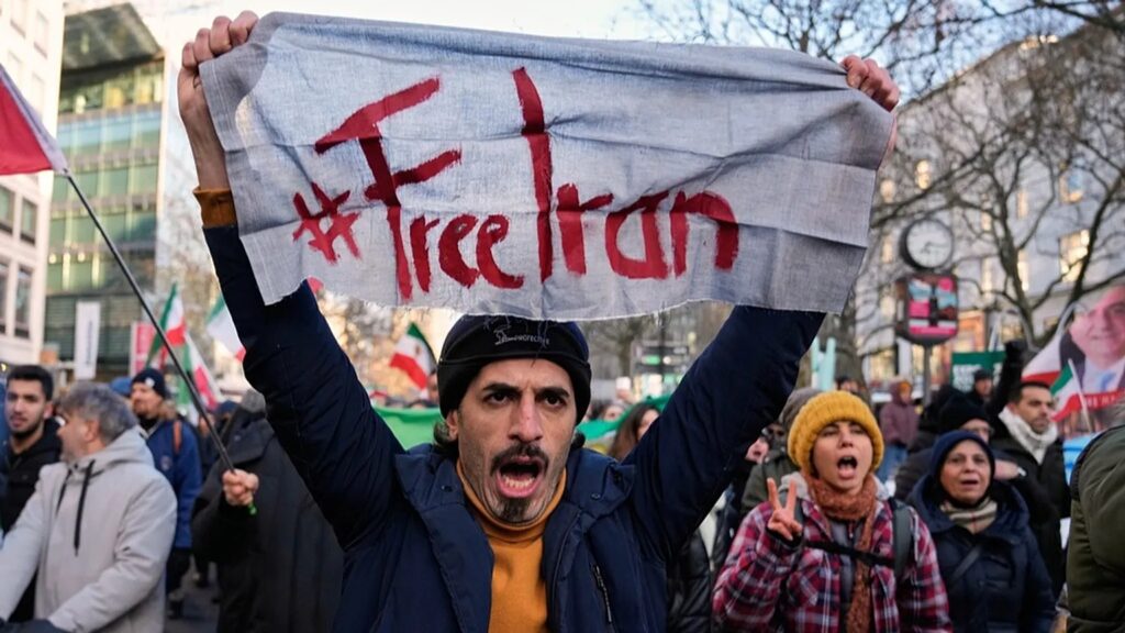 Protestas Iran hoy