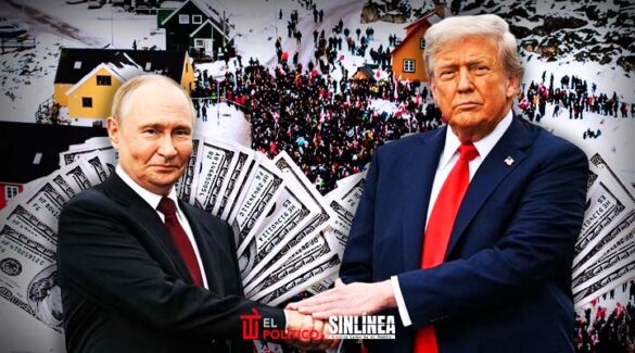 Putin pone precio a Groenlandia; EU pagaría hasta mil mdd