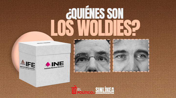 Los Woldies: exfuncionarios del INE/IFE contra la reforma electoral