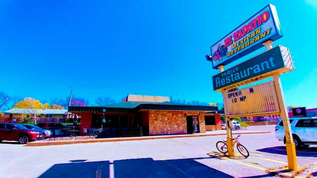 Redada restaurant mexicano