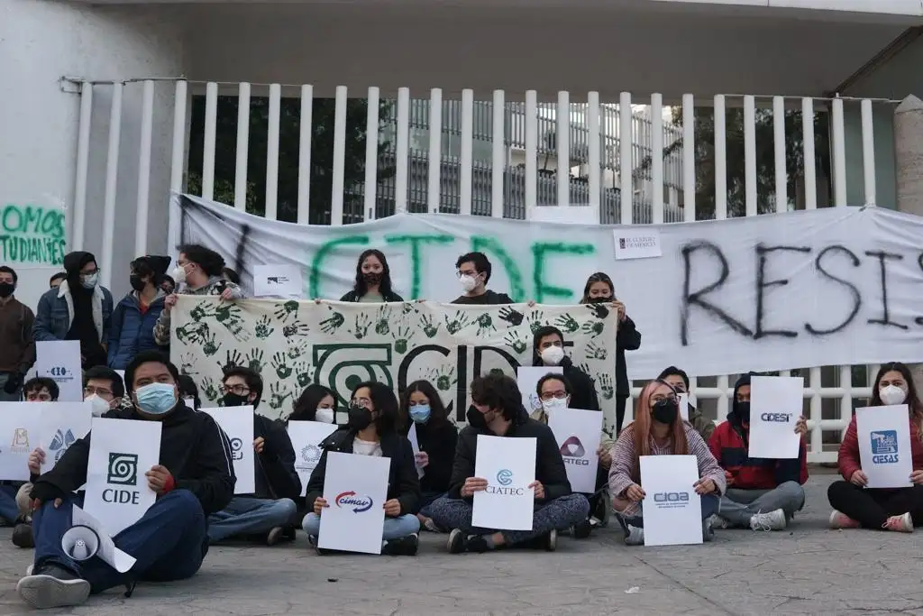 Romero Tellaeche protestas