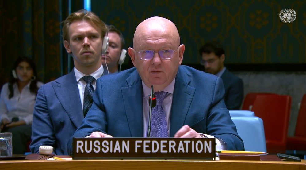 Rusia denuncia ataque de EU