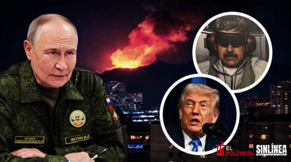 Rusia pide a Estados Unidos liberación de Maduro