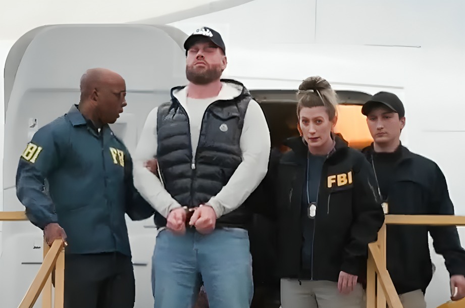 Detención Ryan