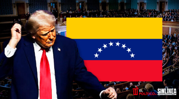 Senado de EU rechaza limitar poder de Trump en Venezuela