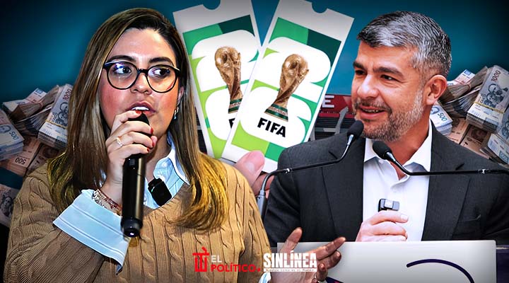 Tabe solicita 182 mdo adicionales por el mundial 2026