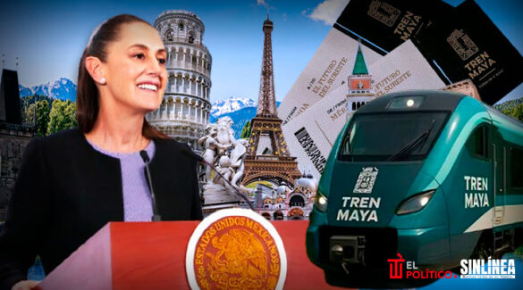 Tren Maya iniciará venta de boletos desde Europa en febrero