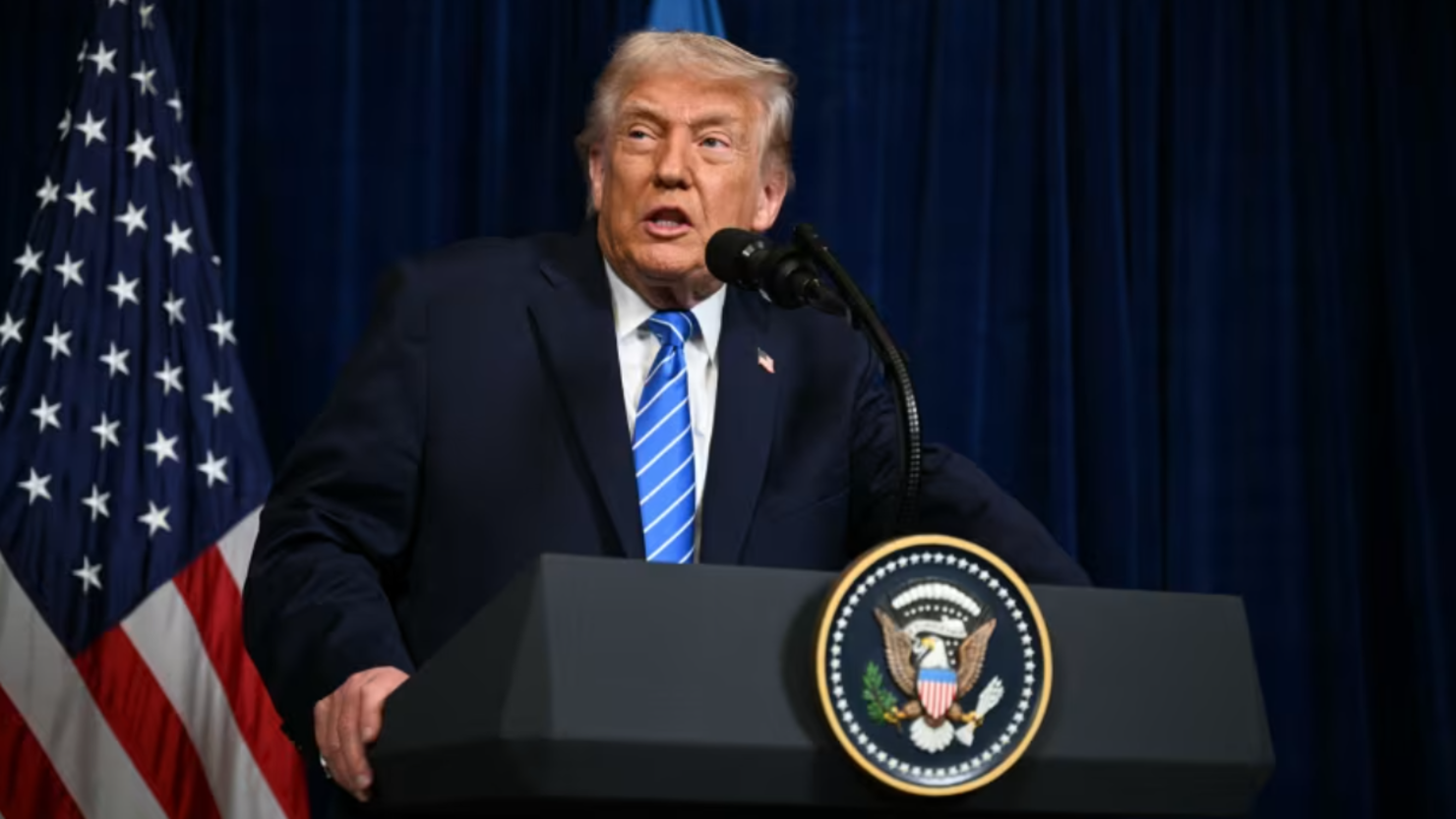 Trump 6 de enero