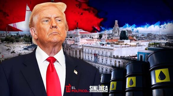Trump advierte que Cuba fracasará "muy pronto" sin Venezuela