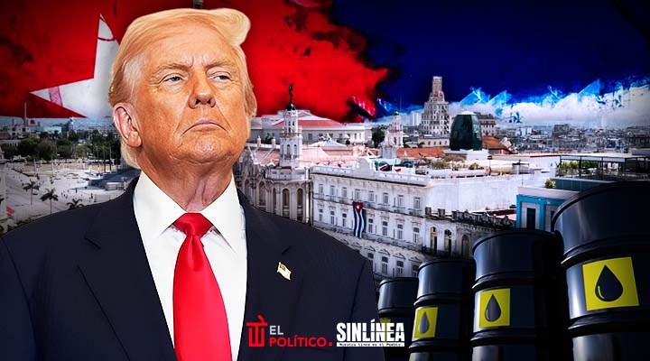 Trump advierte que Cuba fracasará "muy pronto" sin Venezuela