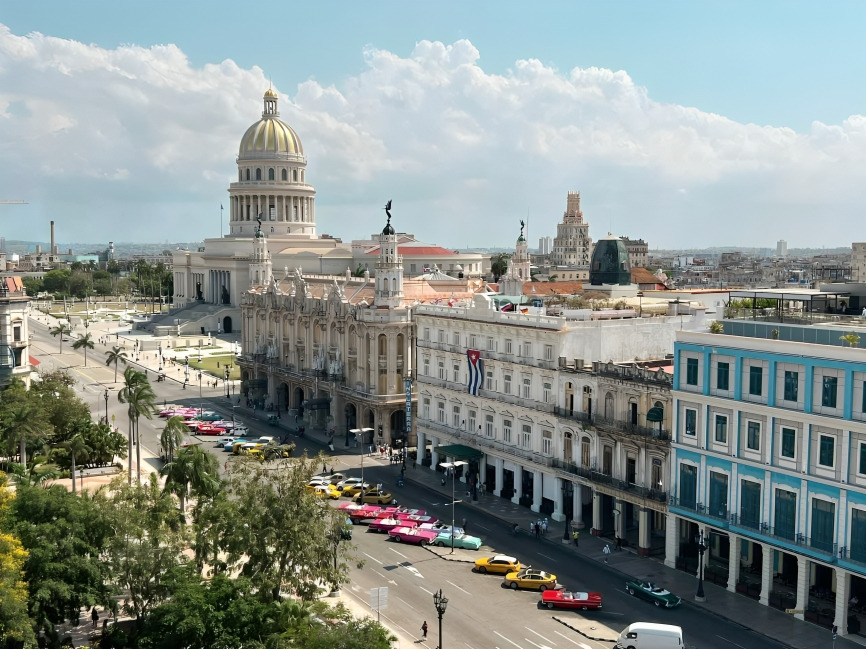 Trump advierte que Cuba fracasará "muy pronto" sin Venezuela