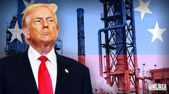Trump bajaría costo de petróleo venezolano a 50 dólares por barril en beneficio de EU