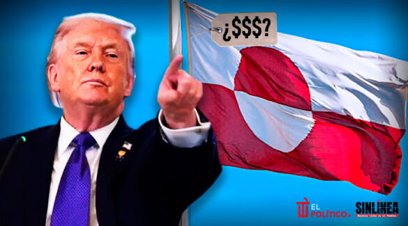 Trump busca "comprar" Groenlandia; esto ofrece por habitante