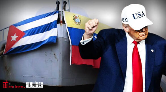 Trump dice a Cuba que no tendrá más petróleo de Venezuela