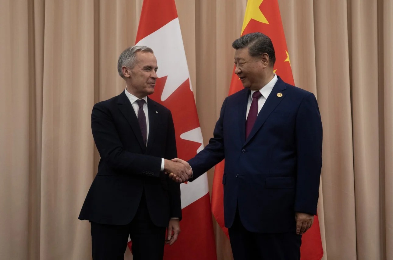 Trump estalla contra acuerdo comercial entre Canadá y China 