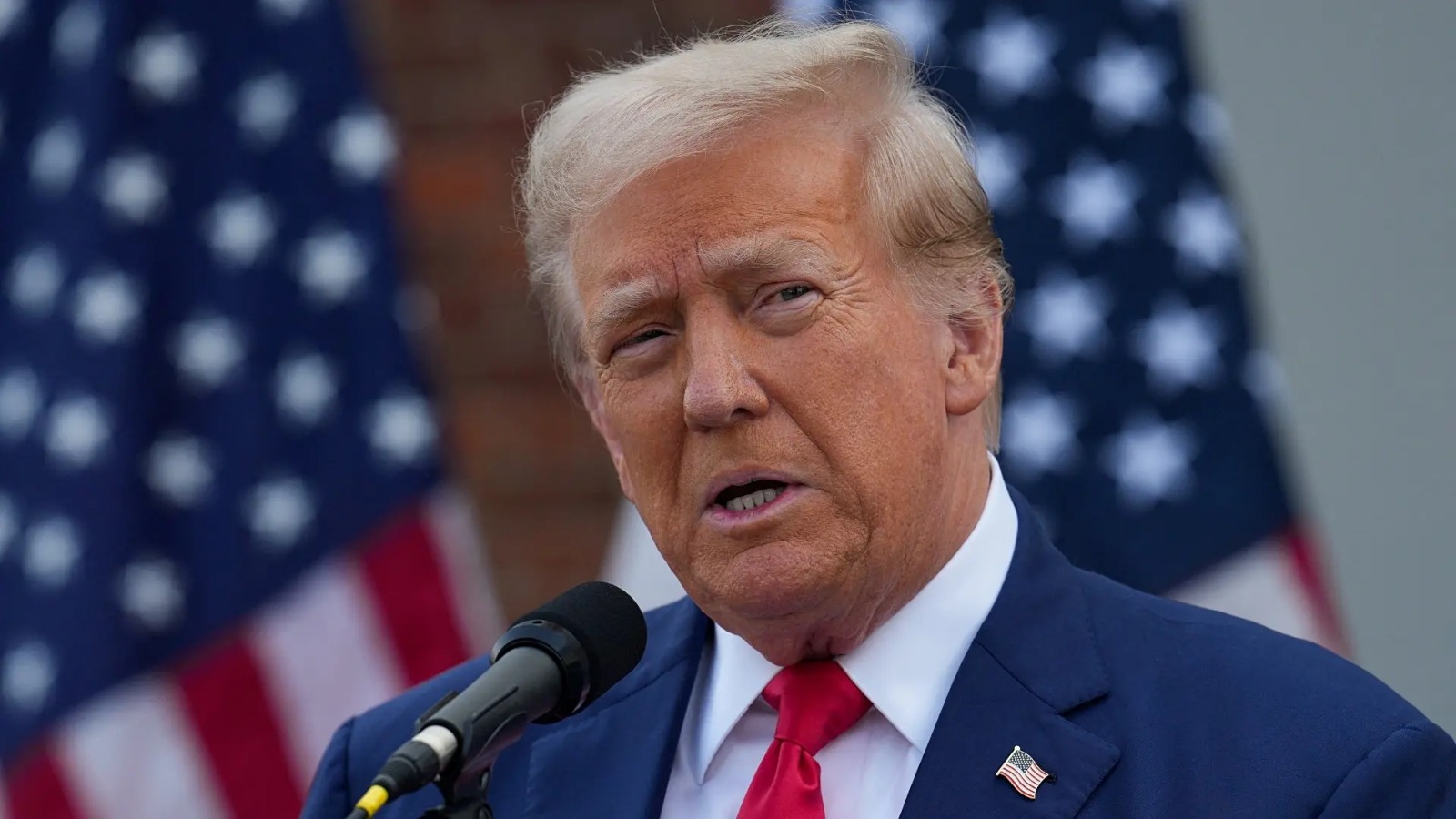 Trump estalla contra Canadá, otra vez