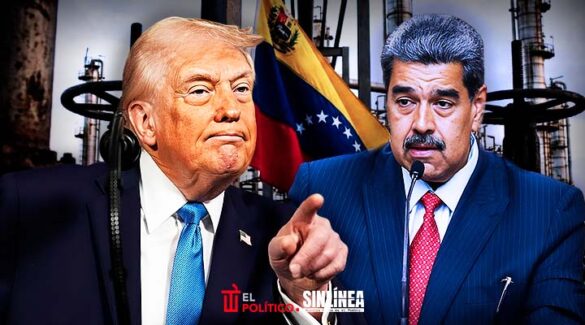 Trump habría alertado a petroleros sobre la caída de Maduro