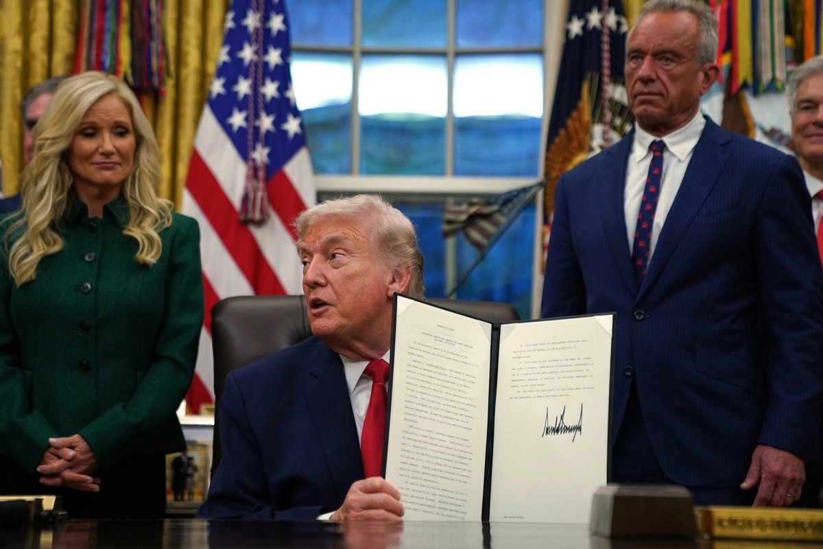 Trump impone aranceles petróleo Cuba