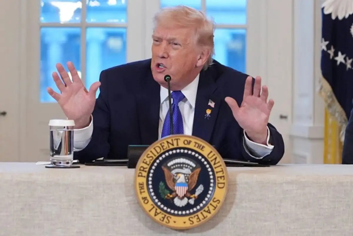 Trump invita a Milei a formar parte de la junta de paz en Gaza