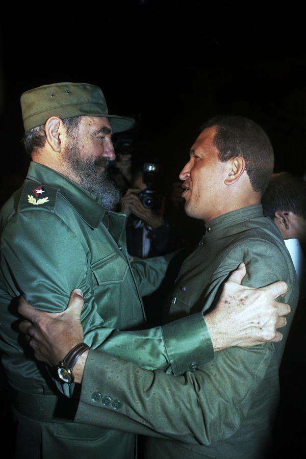Trump no soporta legado de la revolución cubana