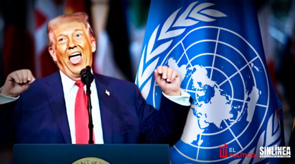 Trump retira a EU de 66 organismos internacionales